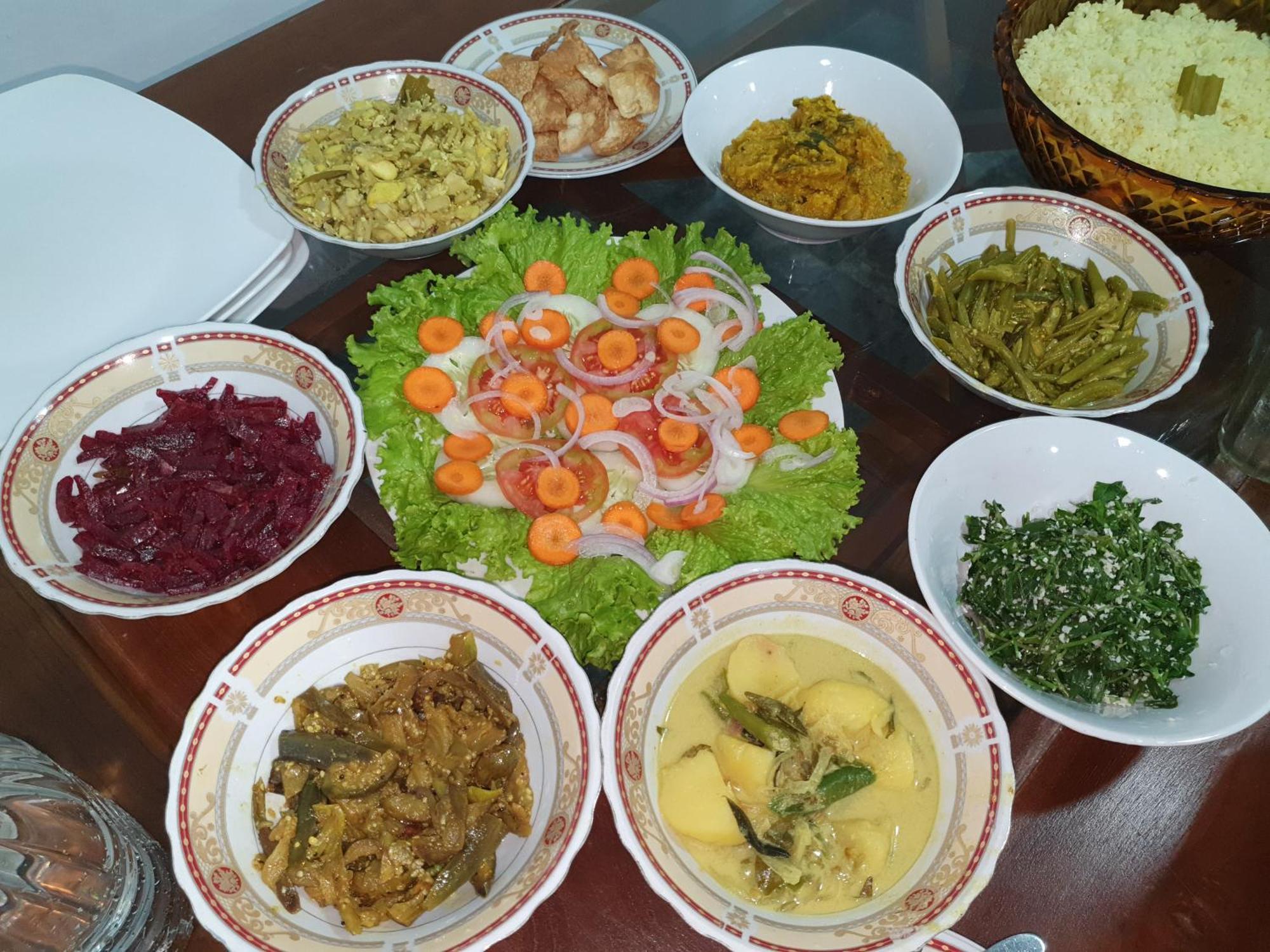 Sri Bhavan إيلا المظهر الخارجي الصورة